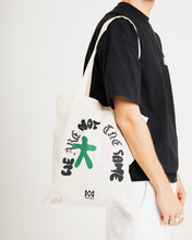 Load image into Gallery viewer, We Are Not The Same Tote Bag
