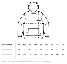 Load image into Gallery viewer, European Tour Hoodie 2026
