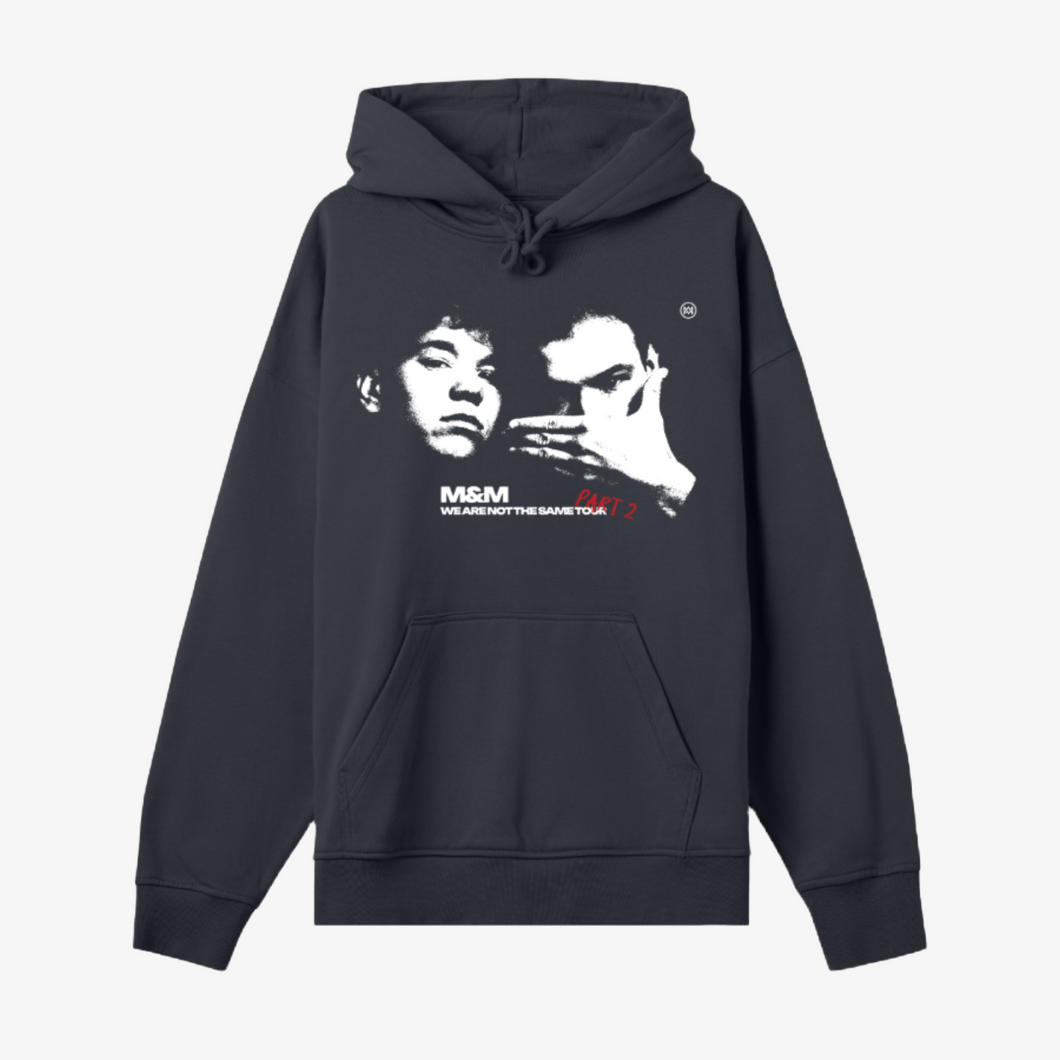 Tour Boxy Hoodie