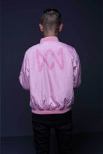 Load image into Gallery viewer, Bomber Jacket - Bomber Jacket - Pink
