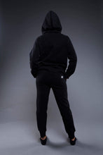 Load image into Gallery viewer, Track Suit Top - Tracksuit Top | Black
